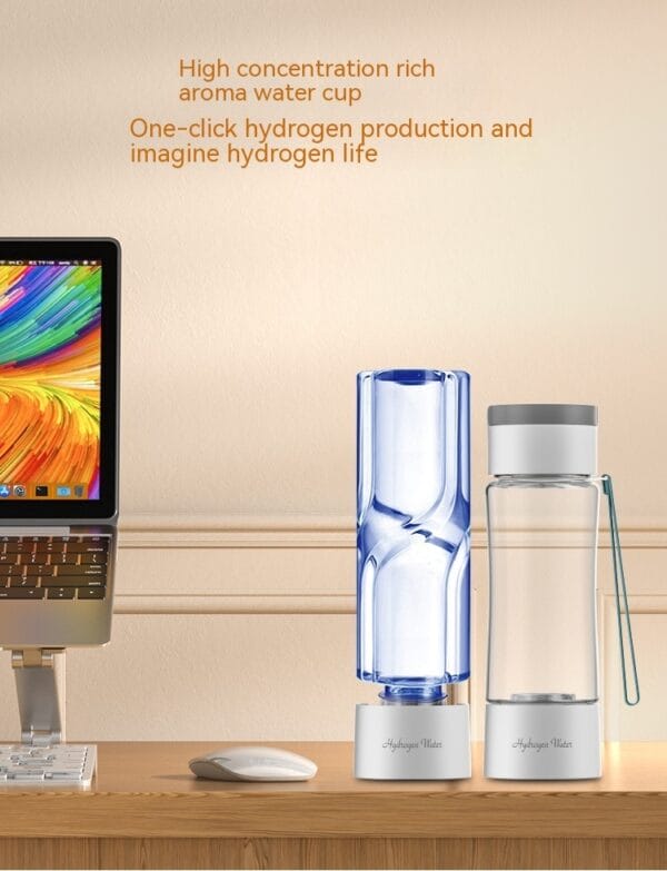 Hydrogen-Rich Electrolytic Water Cup - Image 6