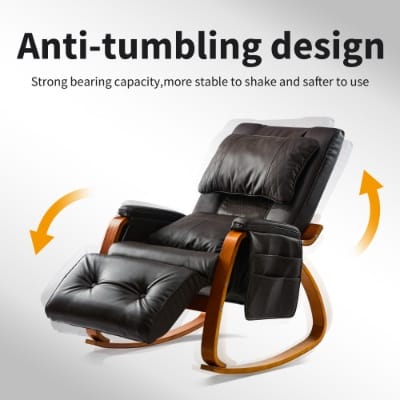 Massage Relax Rocking Chair