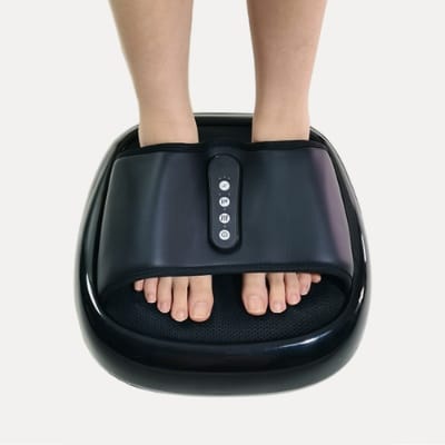 Foot Massager With Heat