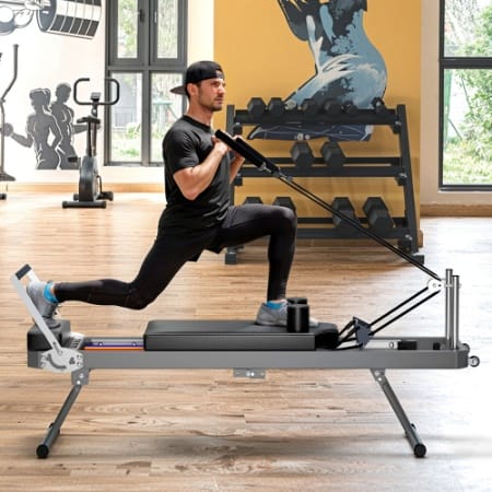 Extra Large Multi-Functional Pilates Reformer