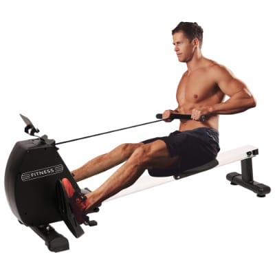 Foldable Rowing Machine – 264 LBS Capacity