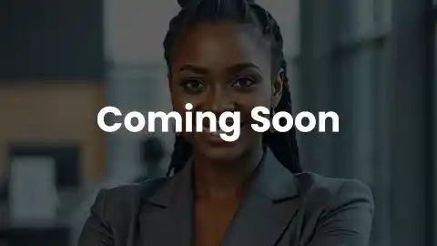 confident woman office soon