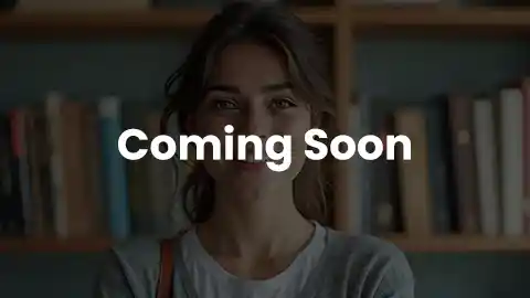 motivational woman smiling bookshelf 480 soon