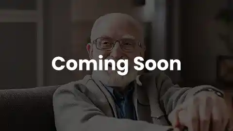 nrecovery smiling older man soon