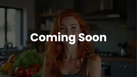 nrecovery smiling redhead in kitchen 480 soon