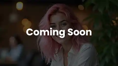 nrecovery smiling woman pink hair 2 soon