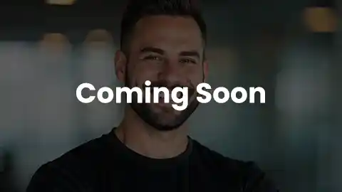 smiling man fitness center soon