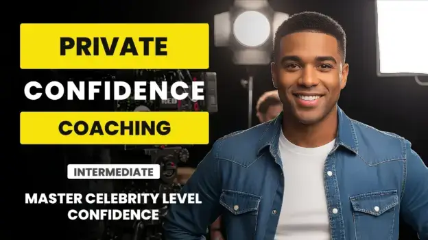 private master celebrity confidence intermediate