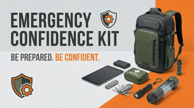 Emergency Confidence Kit