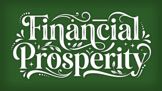 Financial Prosperity Pods