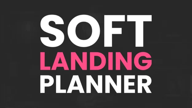 Tool: The Soft Landing Planner