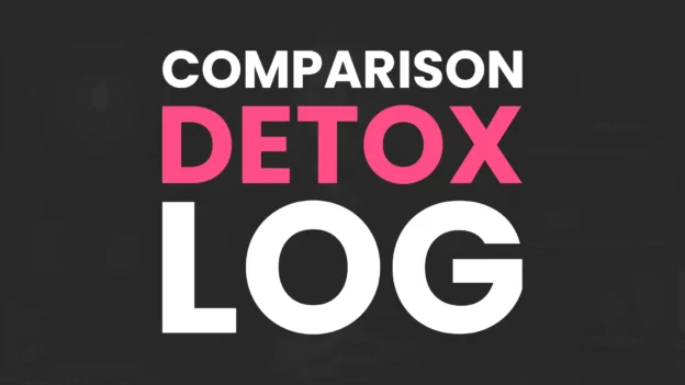 Tool: The Comparison Detox Log