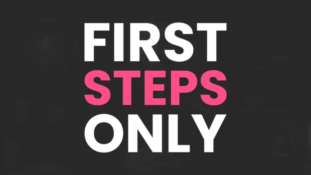 Tool: The First Step Only