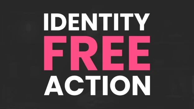 Tool: The Identity-Free Action Sheet