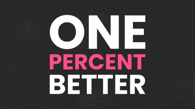 Tool: The One Percent Better Log