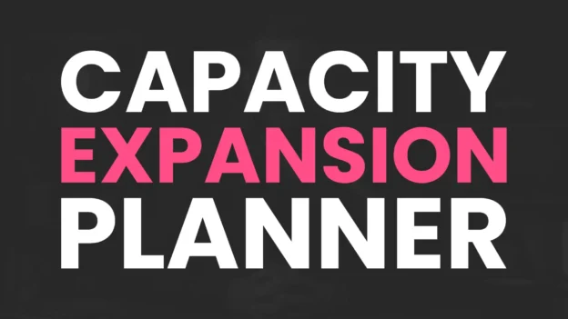 Tool: The Capacity Expansion Planner