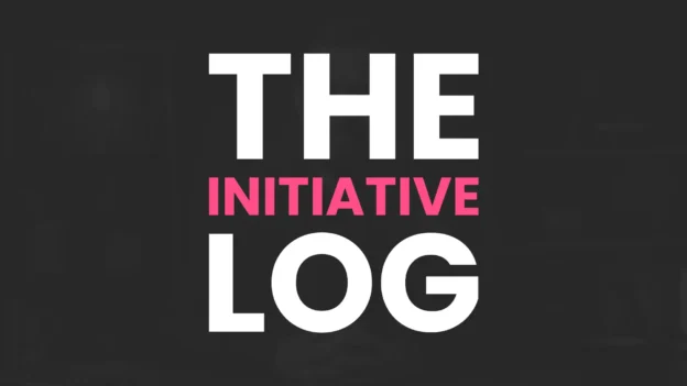 Tool: The Initiative Log