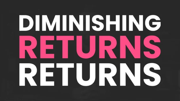 Tool: The Diminishing Returns Detector
