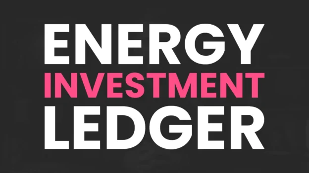 Tool: The Energy Investment Ledger