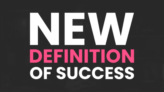 Tool: The New Definition of Success